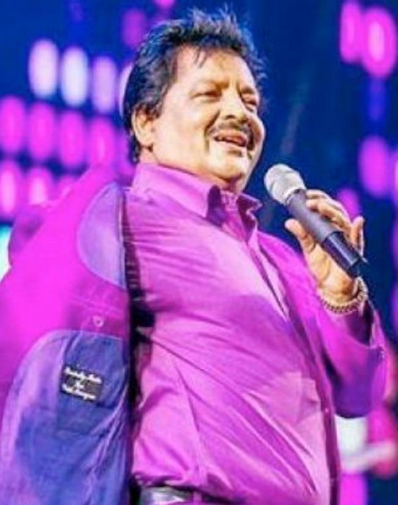 When Udit Narayan first met music composer duo Anand and Milind