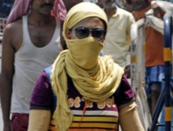 Heatwave death toll rises to 54 in UP's Ballia Heatwave death toll rises to 54 in UP's Ballia