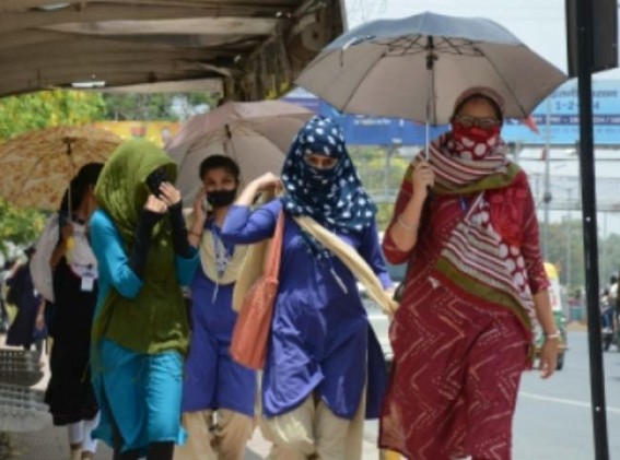 Scorching heatwave continues in Bihar; death toll mounts to over 40 Scorching heatwave continues in Bihar; death toll mounts to over 40