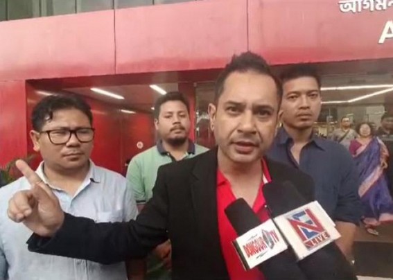 ‘BJP’s Election Poor Score in ADC shows its hard-work for Janajati’ : Pradyot Manikya’s Reaction to J.P.Nadda’s claim over ADC Development in last 6 years ‘BJP’s Election Poor Score in ADC shows its hard-work for Janajati’ : Pradyot Manikya’s Reaction to J.P.Nadda’s claim over ADC Development in last 6 years