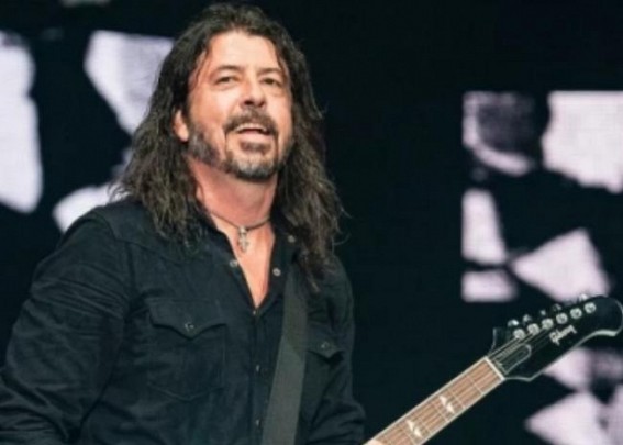Foo Fighters to perform at Glastonbury's Pyramid stage