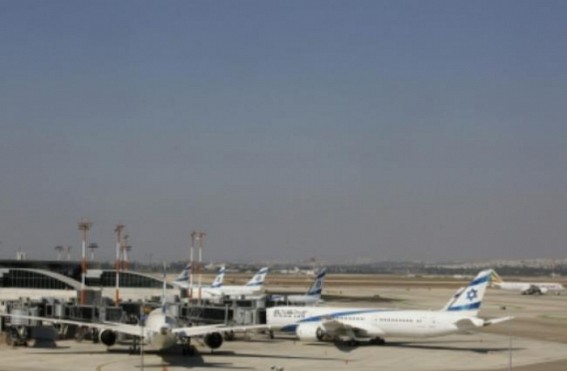 Israel's Haifa Airport resumes int'l flights after 4-yr hiatus