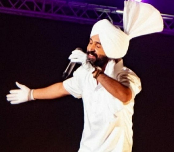 Diljit responds to being mentioned by US leader at luncheon hosted for PM Modi