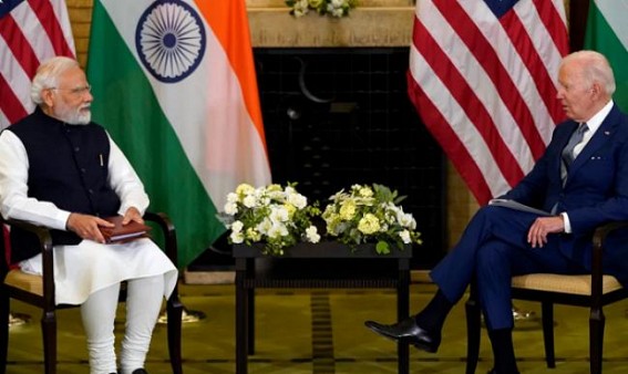 How Modi went from being banned to embraced by the United States