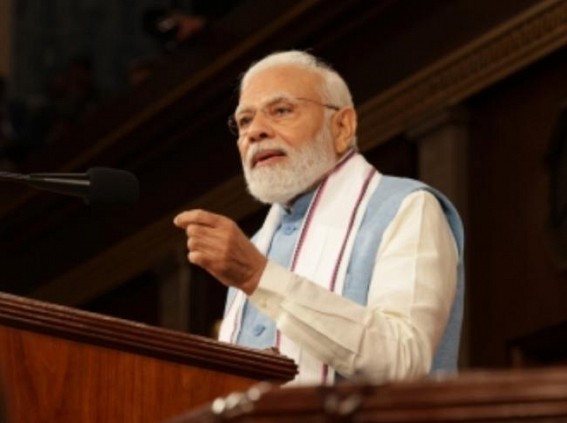 'This is the moment' to invest in India, Modi tells US biz
