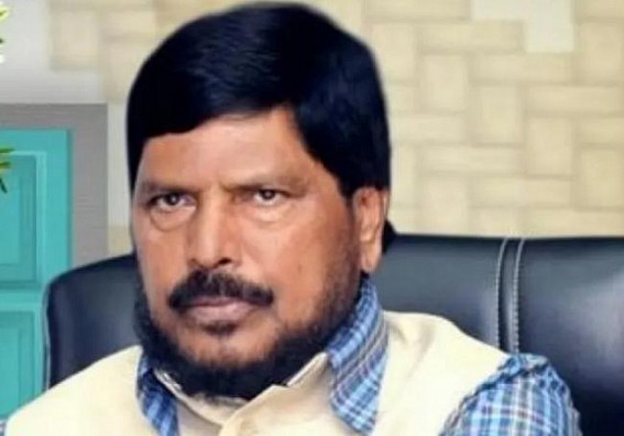 Oppn parties have no agenda, can't defeat Modi: Ramdas Athawale