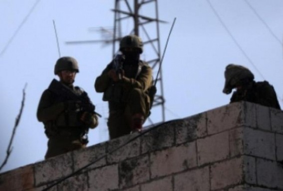 2 Palestinians killed in Israeli gunfire in West Bank: Sources 2 Palestinians killed in Israeli gunfire in West Bank: Sources