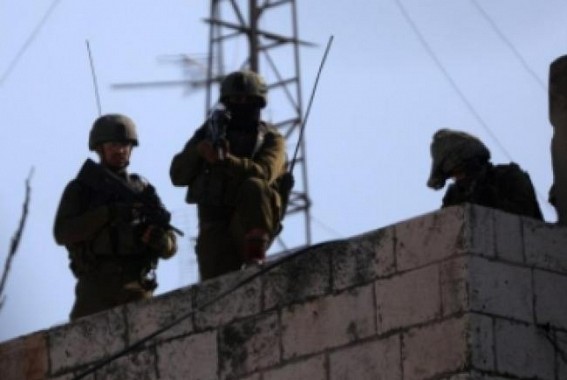 2 Palestinians killed in Israeli gunfire in West Bank: Sources