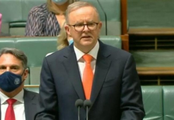 Australian PM confident of majority support for Indigenous Voice despite poll results