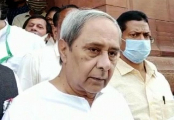 Odisha CM demands withdrawal of GST on kendu leaves