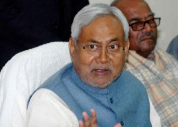 Nitish playing with future of students in Bihar, says BJP