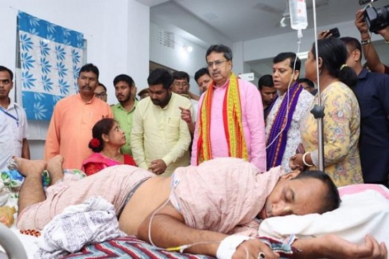Festival Turns Death Bed : Tripura Mourns Deaths of Innocent in Ratha Jatra tragedy