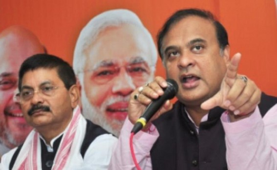 Manipur limping back to normalcy, claims Assam CM Manipur limping back to normalcy, claims Assam CM