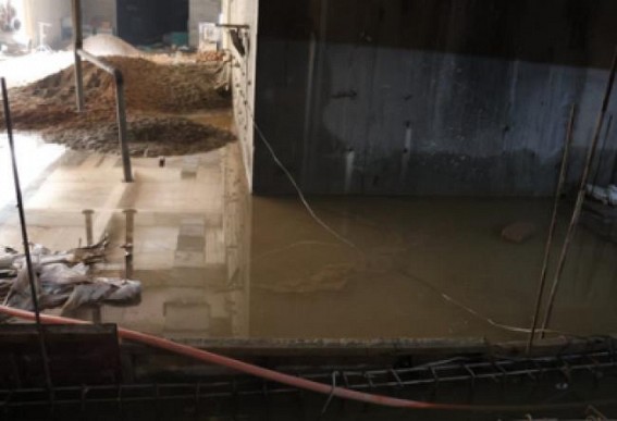 Man electrocuted to death at under construction site in Delhi hospital Man electrocuted to death at under construction site in Delhi hospital