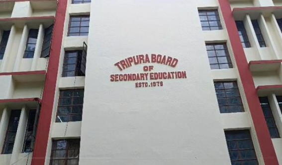Over Hundred Teachers appointed to make TBSE Syllabus for Class-9 to Class-12 : ‘Review Result to be Published by 15th July’, says Board President Over Hundred Teachers appointed to make TBSE Syllabus for Class-9 to Class-12 : ‘Review Result to be Published by 15th July’, says Board President