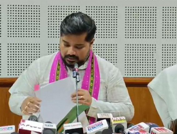 Cabinet Decision : Relief for Tripura Job Aspirants as State Govt makes PRTC mandatory for State Govt Jobs from Group-A to Group-D including TPSC Cabinet Decision : Relief for Tripura Job Aspirants as State Govt makes PRTC mandatory for State Govt Jobs from Group-A to Group-D including TPSC