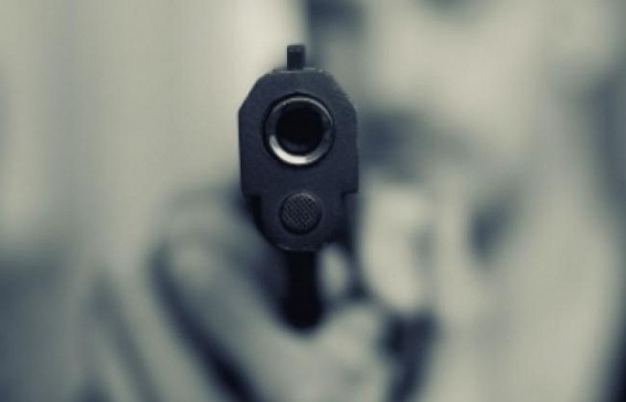 Woman shot dead outside school in Manipur Woman shot dead outside school in Manipur