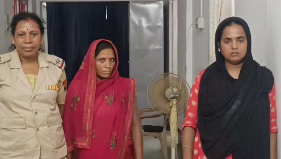 3 Arrested with Ganja at Tripura Sundari Express 3 Arrested with Ganja at Tripura Sundari Express