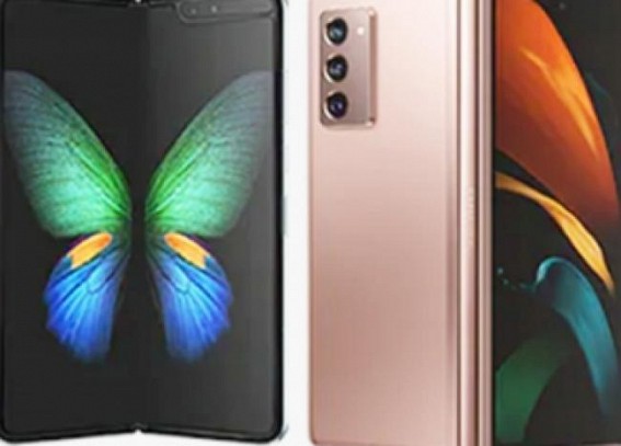 Global foldable shipments grow 64% to reach 2.5 mn units Global foldable shipments grow 64% to reach 2.5 mn units