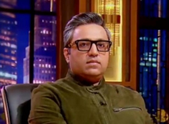 Ashneer Grover to shake up auditions of 'MTV Roadies Ashneer Grover to shake up auditions of 'MTV Roadies