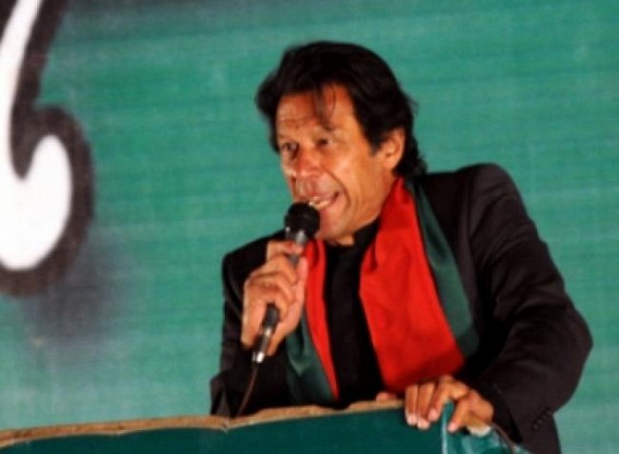Imran Khan sought IMF's guarantee for timely general elections Imran Khan sought IMF's guarantee for timely general elections