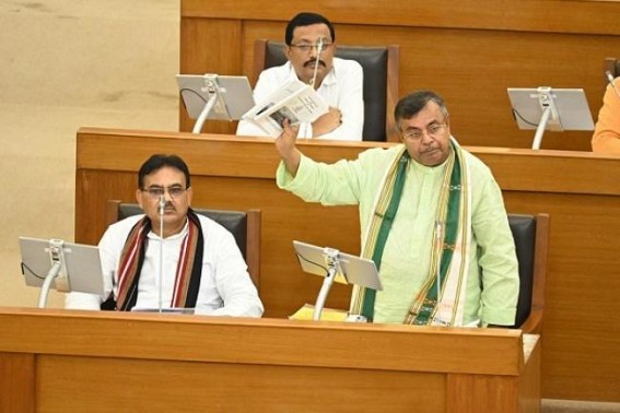 Budget 2023-24 : Tripura to Implement RDSS at an investment of Rs. 800 Crore to improve operational and financial viability of Electricity Network System of TSECL Budget 2023-24 : Tripura to Implement RDSS at an investment of Rs. 800 Crore to improve operational and financial viability of Electricity Network System of TSECL