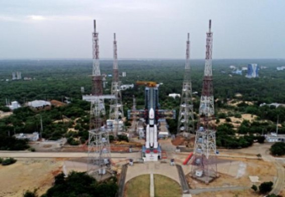 Chandrayaan 3: All set for countdown to begin for India's third moon mission Chandrayaan 3: All set for countdown to begin for India's third moon mission