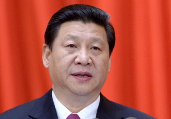 Xi says int'l rules can't be dictated by 'those with strongest muscles' Xi says int'l rules can't be dictated by 'those with strongest muscles'