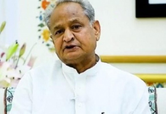 Raj HC issues notice to Gehlot over 'corruption in judiciary' remarks Raj HC issues notice to Gehlot over 'corruption in judiciary' remarks