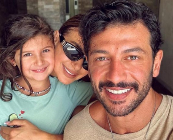 Jad Hadid Makes Amends With Ex-Wife Ramona Khalil For The Sake Of Their Daughter Jad Hadid Makes Amends With Ex-Wife Ramona Khalil For The Sake Of Their Daughter
