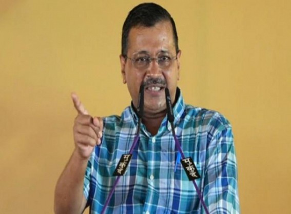 Kejriwal to embark on 3-day Punjab visit Kejriwal to embark on 3-day Punjab visit