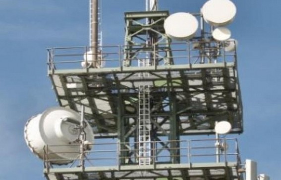Global telecom equipment market grows 2% only in 1st half of 2023