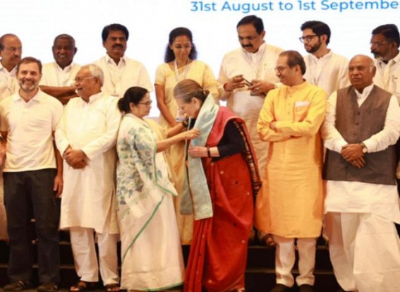 Opposition INDIA bloc to finalise strategy for special Parliament session Opposition INDIA bloc to finalise strategy for special Parliament session