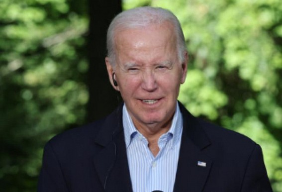 Amid Congress budget deadlock, Biden announces $325 mn military aid for Ukraine