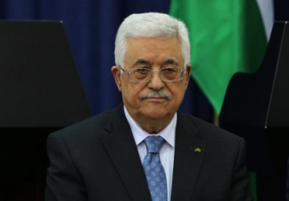 No peace in Middle East without Palestinians' full rights: Abbas