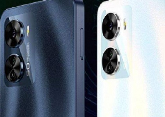 Lava launches new smartphone with colour changing back, 50MP camera