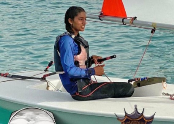 Asian Games: Farmer's daughter from land-locked MP, Neha Thakur bags silver in sailing