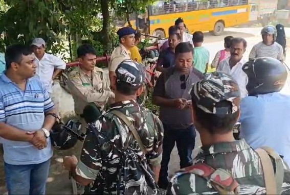 10323 Teachers Strict to their Claim over ‘Termination Letter’ 10323 Teachers Strict to their Claim over ‘Termination Letter’