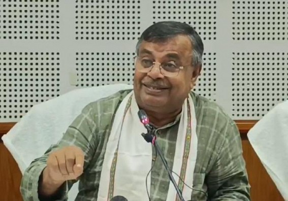 ‘Left increased 134% Electricity Bills, BJP only did 7%’ : Ratan Lal brings new theory behind rising Electric Bill ‘Left increased 134% Electricity Bills, BJP only did 7%’ : Ratan Lal brings new theory behind rising Electric Bill