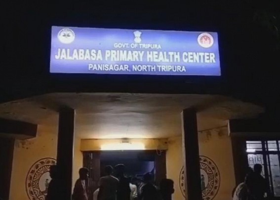 6 Players Injured in Road Accident in Panisagar 6 Players Injured in Road Accident in Panisagar