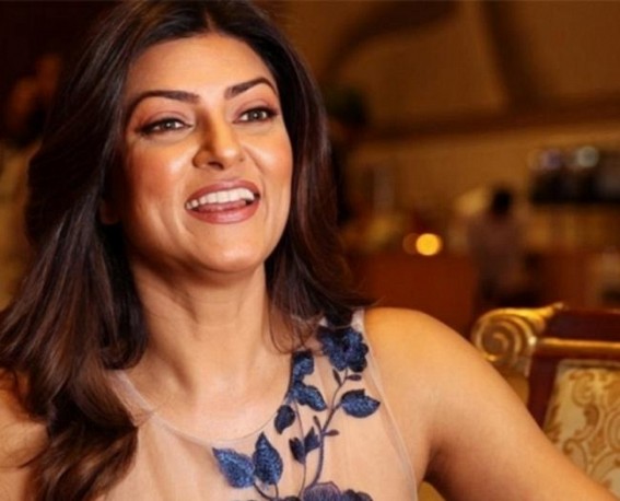 While Sushmita Sen was on 8-year hiatus: Sitting & thinking ‘I don't like this…’ While Sushmita Sen was on 8-year hiatus: Sitting & thinking ‘I don't like this…’