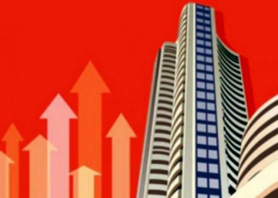 Domestic equities positive after S&P raises India’s forecast