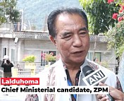 Ruling MNF lost Mizoram Poll, ZPM stormed to Power 