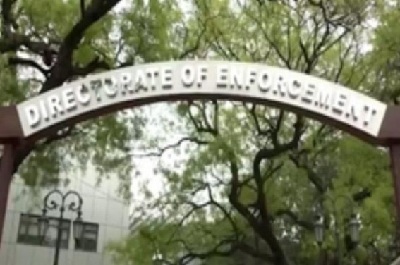 ED attaches properties in UP worth Rs 4.12 cr in scholarship scam case ED attaches properties in UP worth Rs 4.12 cr in scholarship scam case