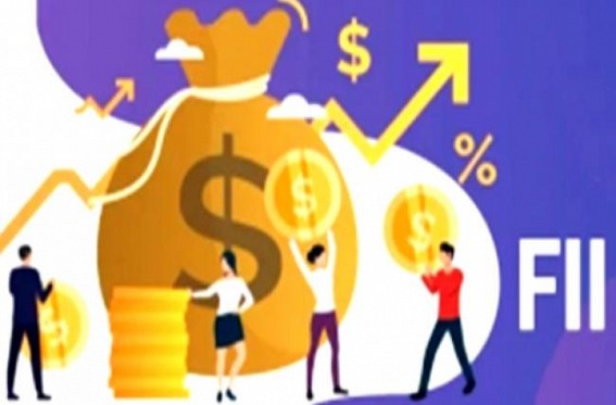 FIIs inflows strong with net buy of more than Rs 17K crore in last 8 sessions FIIs inflows strong with net buy of more than Rs 17K crore in last 8 sessions