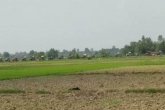 Probe ordered after UP man files over 1,000 complaints of land grab Probe ordered after UP man files over 1,000 complaints of land grab