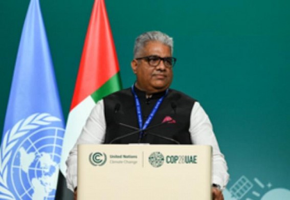 COP28: Industry transition challenges continue, says India COP28: Industry transition challenges continue, says India