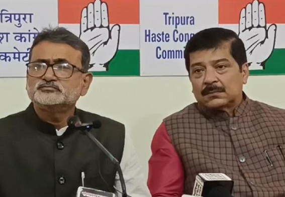 ‘All Doors are open for discussions’ : Congress ‘All Doors are open for discussions’ : Congress