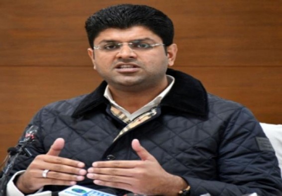 Proposal to establish industrial township in Jind: Haryana DyCM Proposal to establish industrial township in Jind: Haryana DyCM