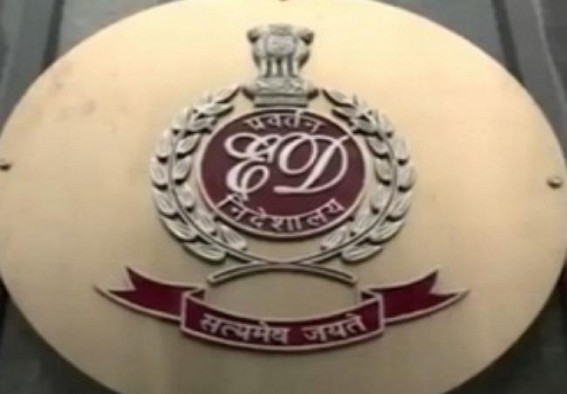 ED requests Bengal Police to start parallel probe in ration distribution case ED requests Bengal Police to start parallel probe in ration distribution case